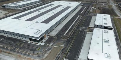 Industrial Lot Grading – Milton